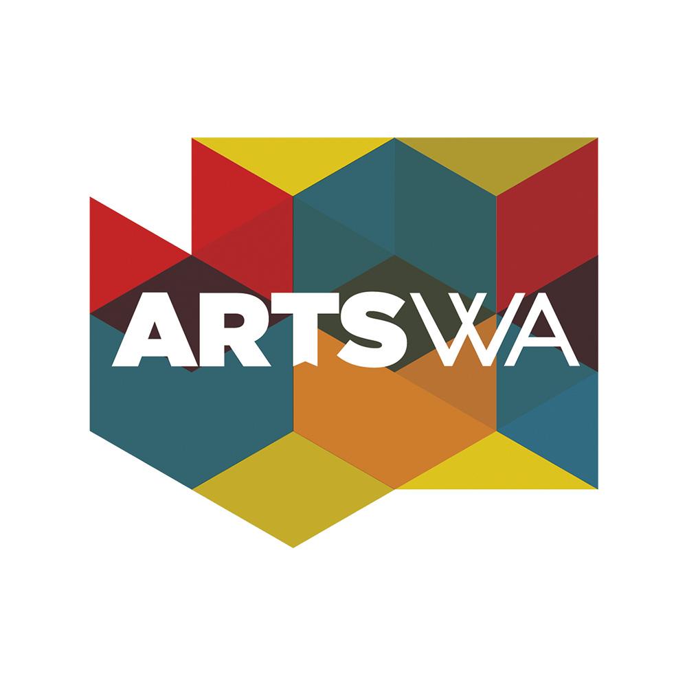 ArtsWA (Washington State Arts Commission) full-color logo