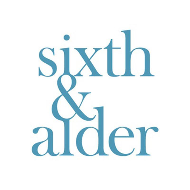 Sixth and Alder logo