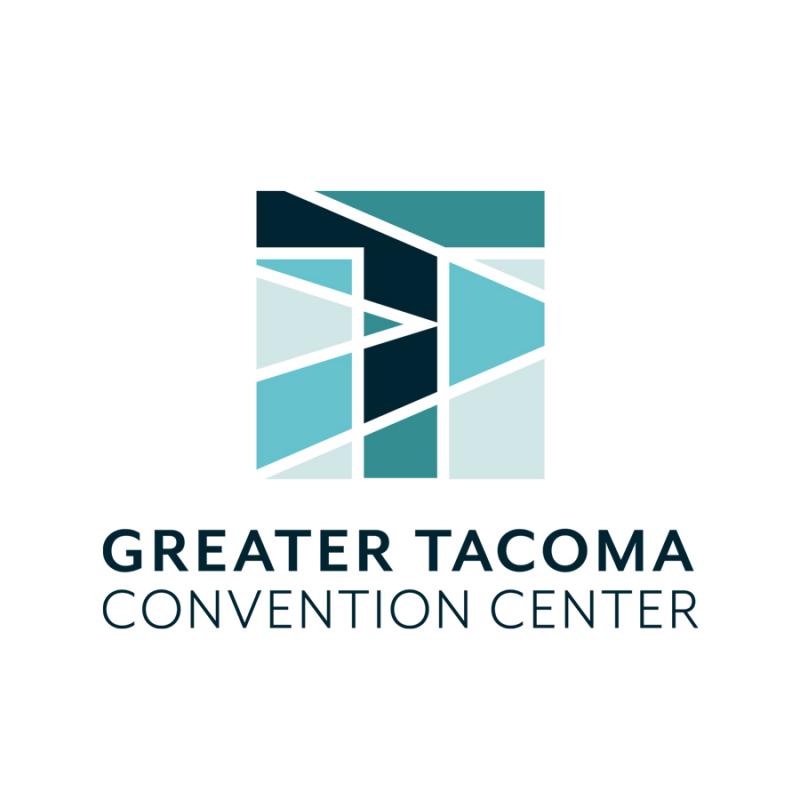 Greater Tacoma Convention Center logo