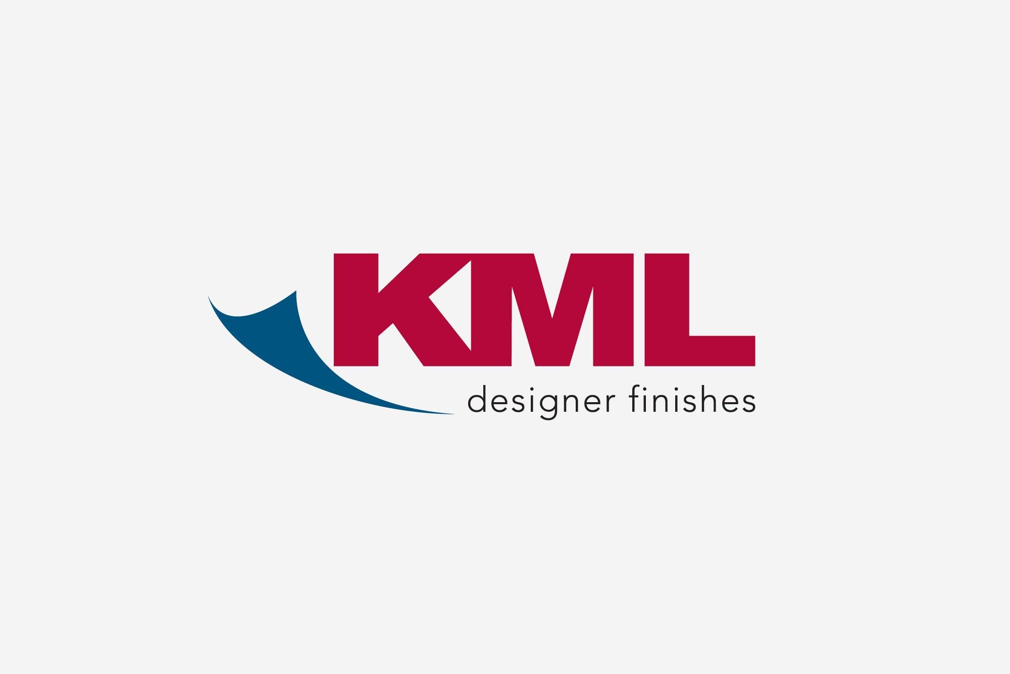 KML Designer Finishes logo