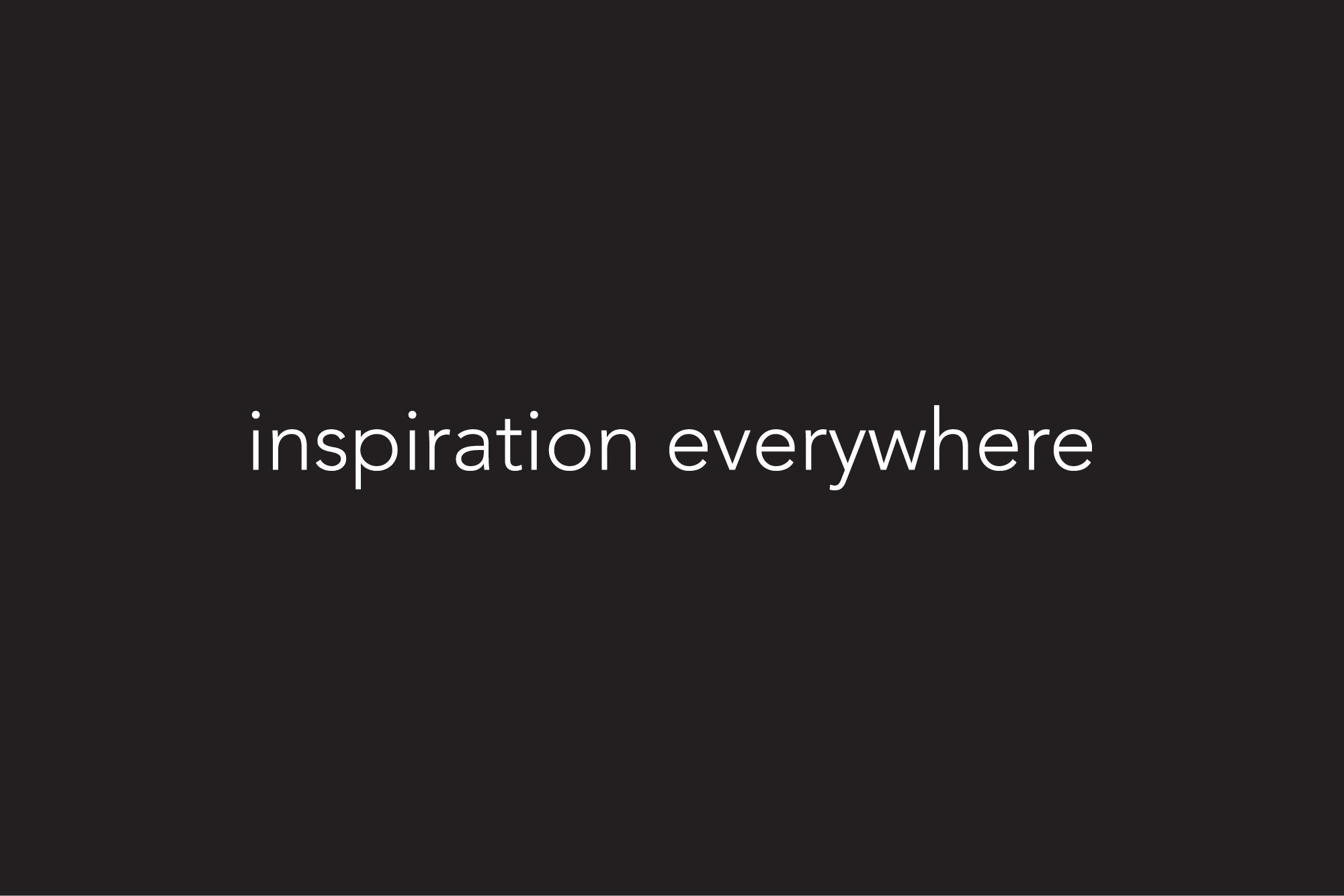 KML tagline: Inspiration Everywhere