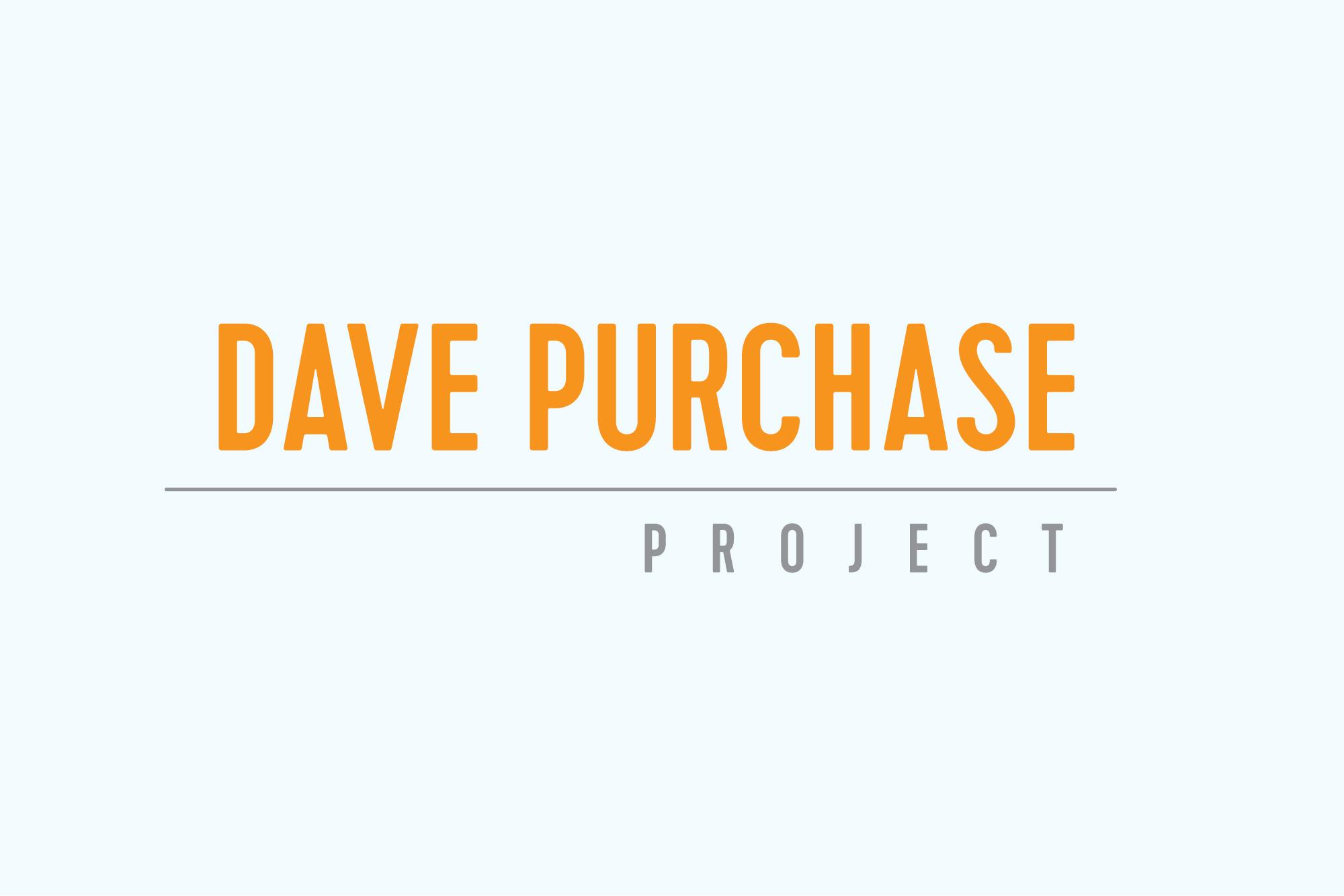Dave Purchase Project logo